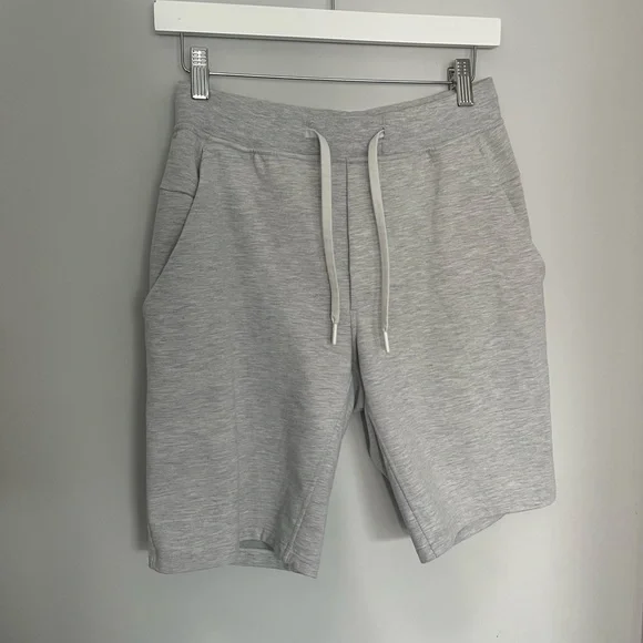Lululemon mens sweat shorts hot sale
